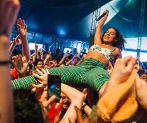 Festivals for summer