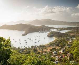 Falmouth Harbour, Antigua