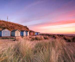 Suffolk: Lowestoft Sunrise