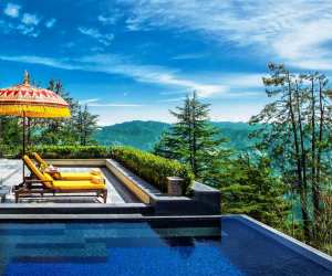 Oberoi Wildflower Hotel, Shimla
