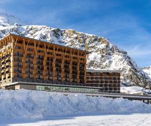 Radisson Blu Reussen, Andermatt