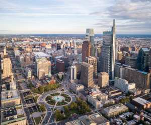 Philadelphia skyline