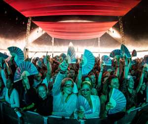 Roskilde Festival, Denmark
