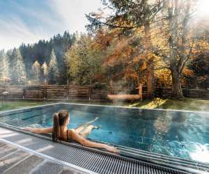 Hotel Trattlerhof in Bad Kleinkirchheim in Carinthia, Austria