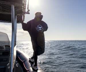 Apex REPREVE Our Ocean® Poncho