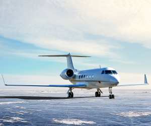 Private jet