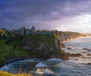 Dunluce Castle