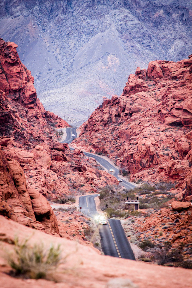Valley of Fire State Park, Nevada Valley of Fire State Park, Nevada
