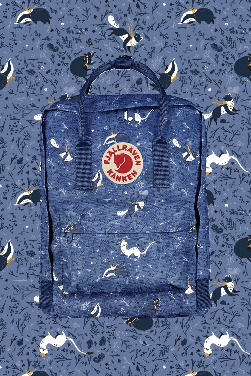 fjallraven kanken backpack limited edition