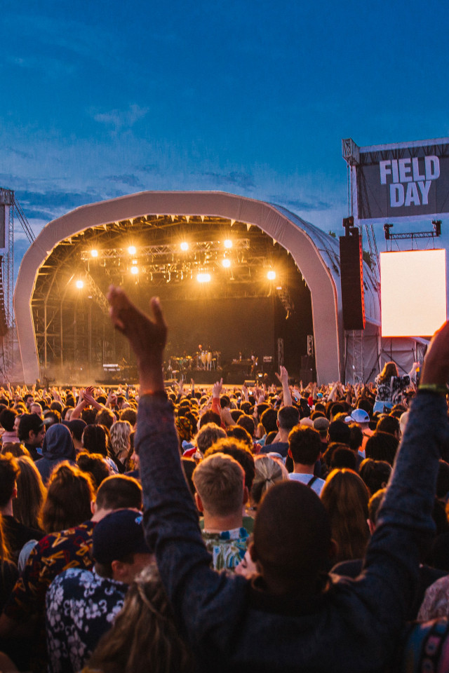 Field Day festival Field Day festival