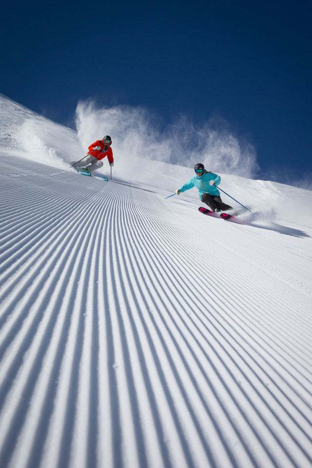 Best ski and snowboard holidays: Squaw Alpine