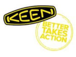 KEEN Better Takes Action