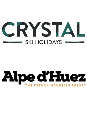 In association with Alpe D'Huez and Crystal