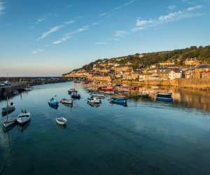 Mousehole, Cornwall: seaside cottages to rent