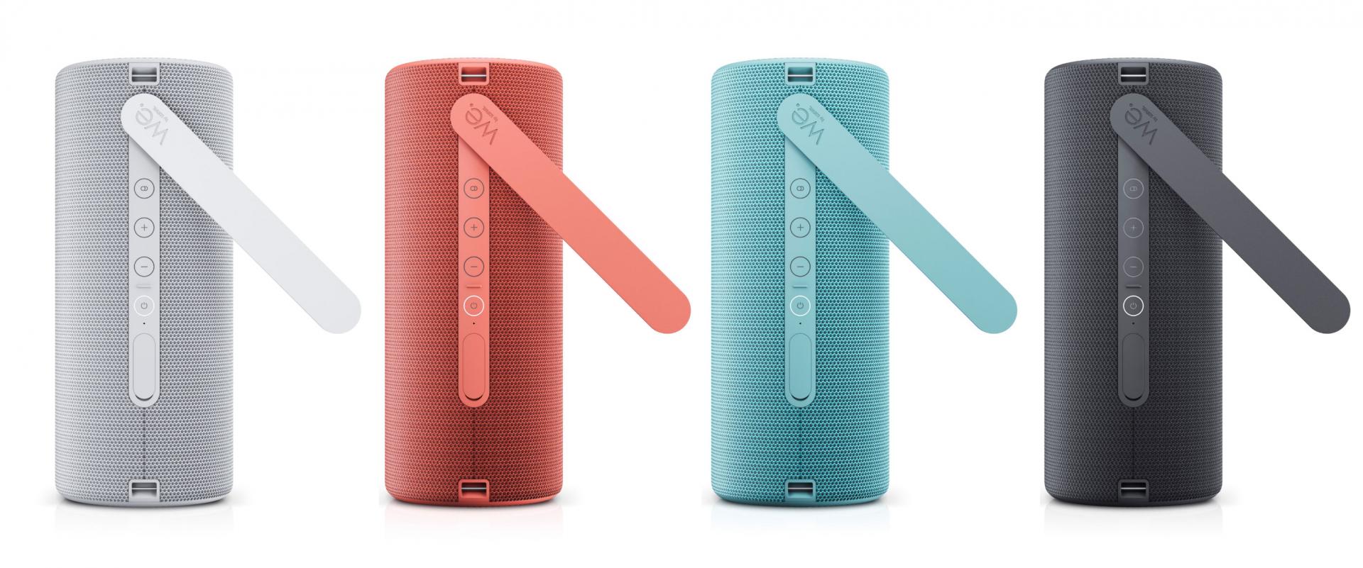 Best camping equipment: Loewe We.Hear Speaker Best camping equipment: Loewe We.Hear Speaker