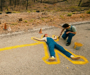 road-painting