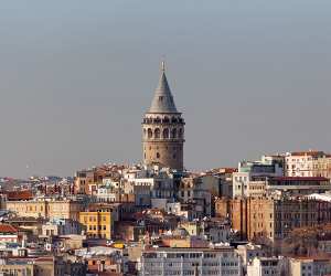 Galata Tower Istanbul