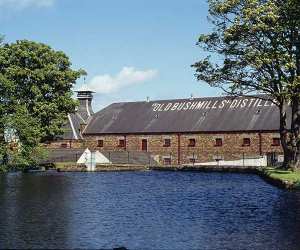 Old Bushmills Distillery