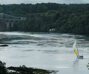 Three Peaks Yacht Race