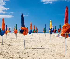 flights to Deauville