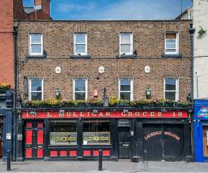 pub in Dublin