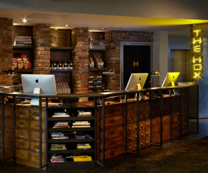 hoxton hotel in Shoreditch