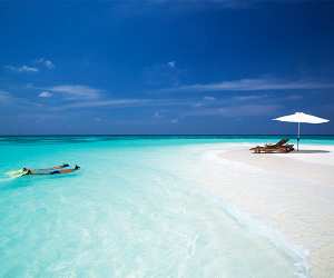 The Maldives