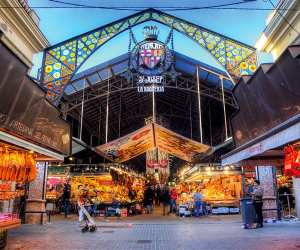 La Boqueria