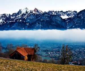 Gstaad, Switzerland