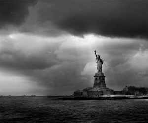 Serge Ramelli – Statue of Liberty