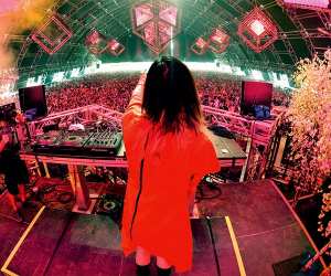 TOKiMONSTA at Coachella 2016