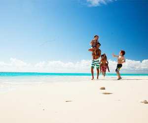 Family fun at Beach Resorts in the Caribbean