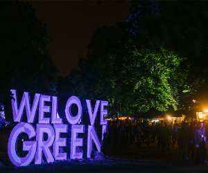 We Love Green festival, Paris