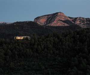 Solo Houses, a luxury escape in the Spanish wilderness