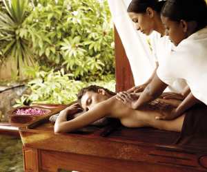 Massage at Shanti Maurice in Mauritius