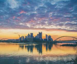 Pittsburgh. By Dave DiCello
