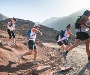 Best adventure holidays: Trail running in the Atlas Mountains, Morocco
