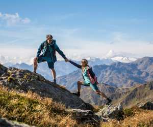 Zillertal Valley. Photo by Zillertal Tourismus