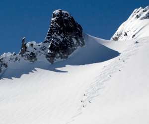 Making fresh tracks with CMH heli-skiing in British Columbia, Canada