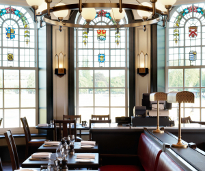 Best restaurants near London: Parkers Tavern, University Arms, Cambridge