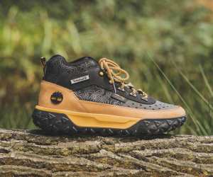 Timberland x We Go Outside Too Greenstride Motion 6 hiking boots