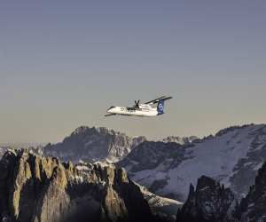 SkyAlps is one of the quickest ways to get from the UK to the Dolomites