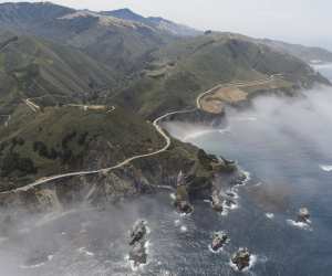 Bixby Bridge in Big Sur