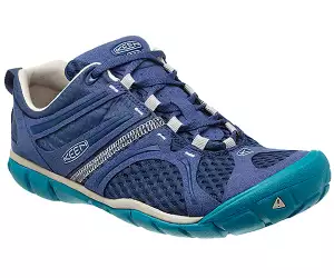 keen-featured