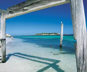 Hamelin Bay Australia