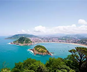San Sebastian food