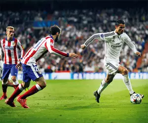 Madrid football