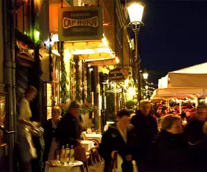 Nyhavn District, Copenhagen