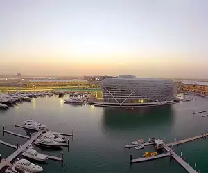 Ras Island, Abu Dhabi