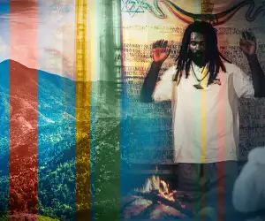 A Rasta at the School of Vision
